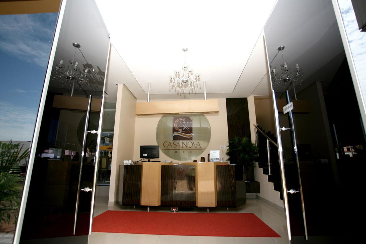 Hotel Casa Nova Altamira  Εξωτερικό φωτογραφία