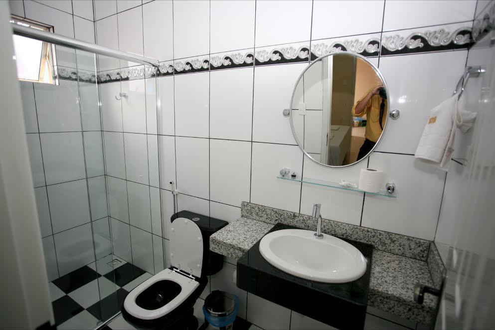 Hotel Casa Nova Altamira  Εξωτερικό φωτογραφία