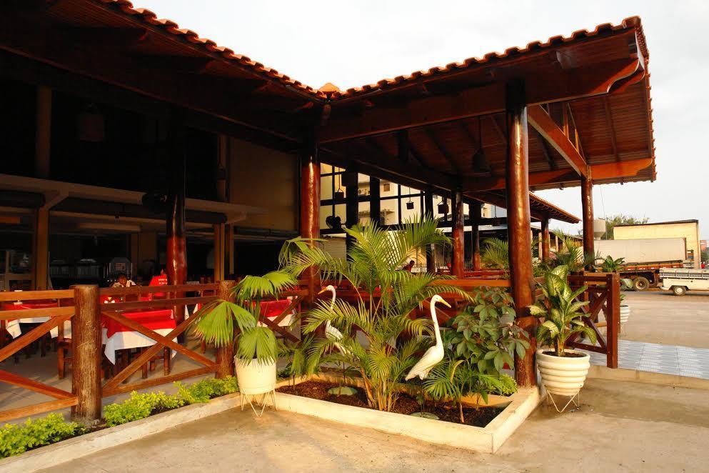 Hotel Casa Nova Altamira  Εξωτερικό φωτογραφία