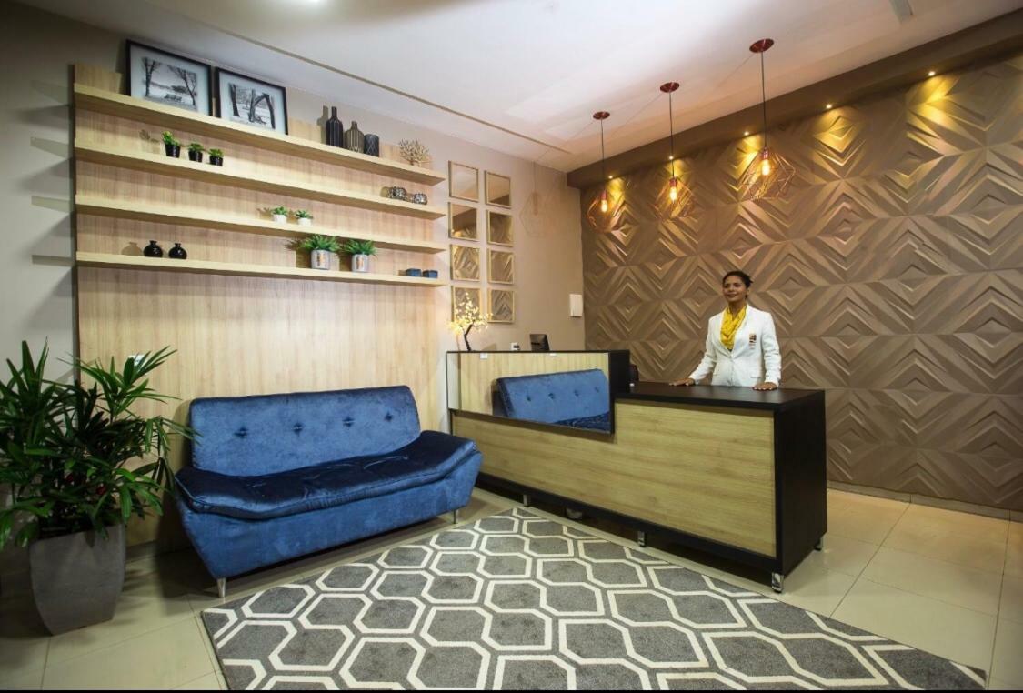 Hotel Casa Nova Altamira  Εξωτερικό φωτογραφία