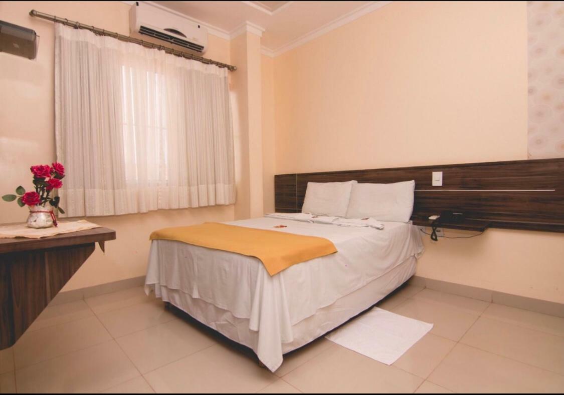 Hotel Casa Nova Altamira  Εξωτερικό φωτογραφία